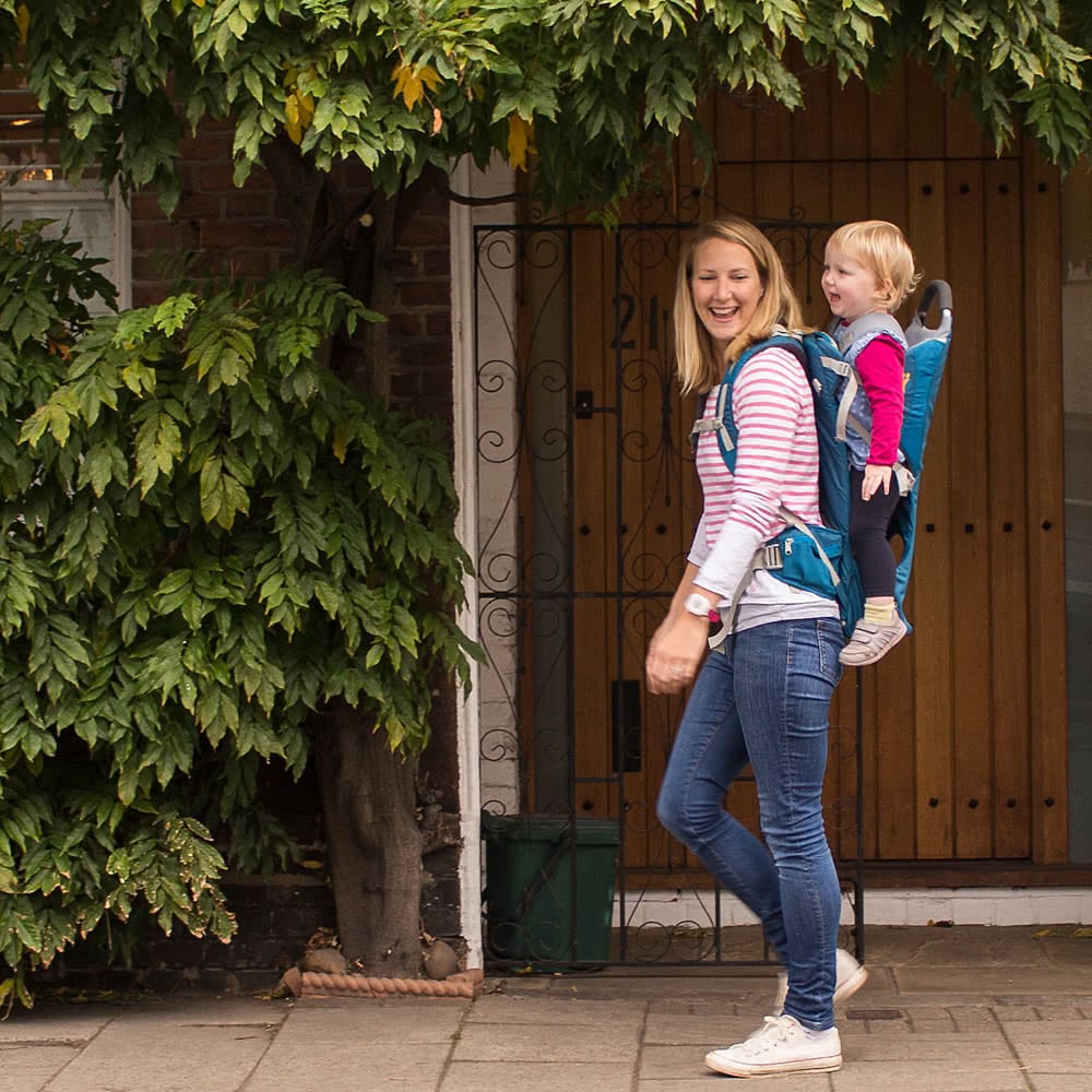 遠足嬰兒背架背包 Ranger S2 Child Carrier