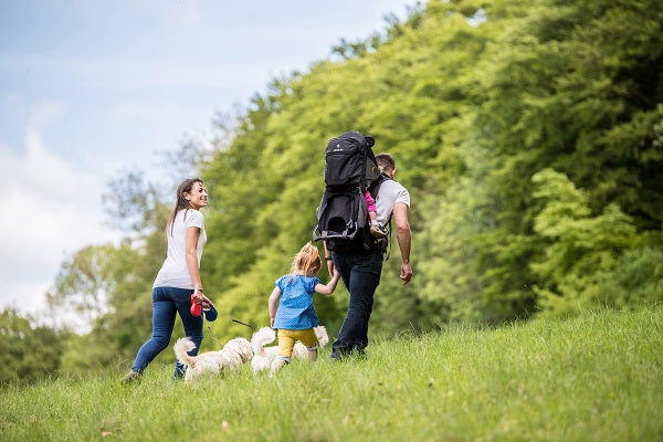 遠足嬰兒背架背包 Voyager S5 Child Carrier