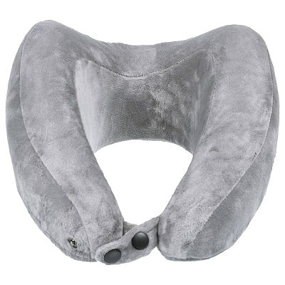 英國品牌旅行超軟頸枕 Super Soft Neck Pillow, Grey