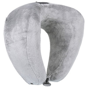 英國品牌旅行超軟頸枕 Super Soft Neck Pillow, Grey