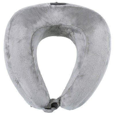 英國品牌旅行超軟頸枕 Super Soft Neck Pillow, Grey