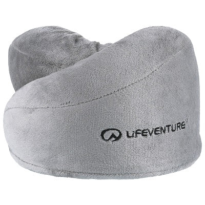 英國品牌旅行超軟頸枕 Super Soft Neck Pillow, Grey