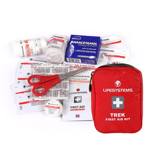 遠足急救包 Trek First Aid Kit