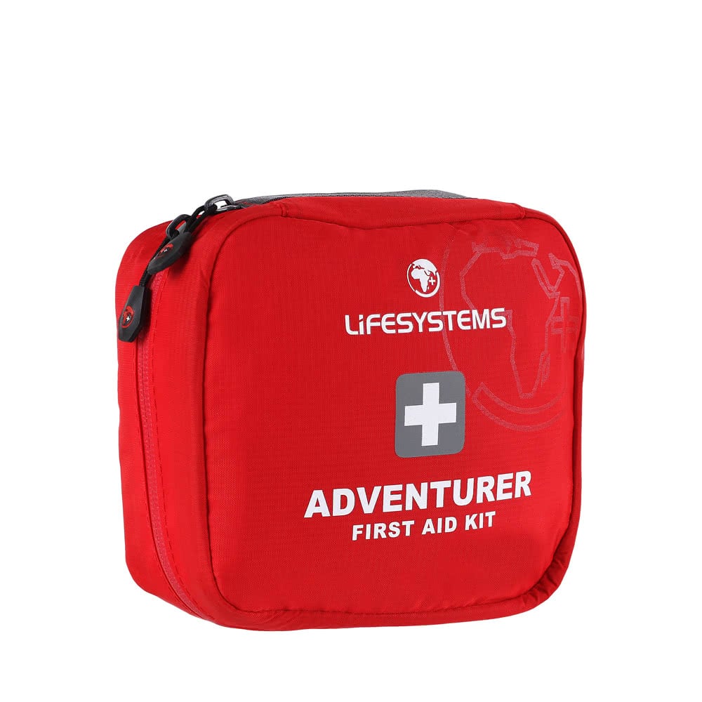 專業戶外急救包 Adventurer First Aid Kit