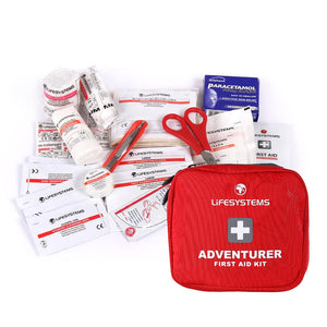 專業戶外急救包 Adventurer First Aid Kit
