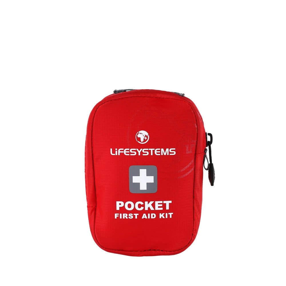 基本裝備急救包 Pocket First Aid Kit