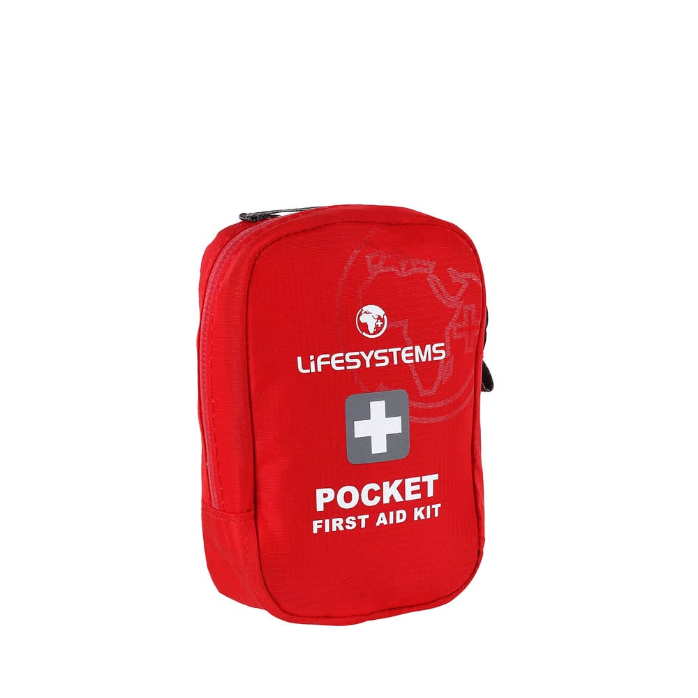 基本裝備急救包Pocket First Aid Kit - 毅成戶外用品RC Outfitters