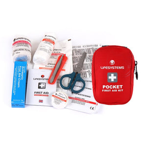 基本裝備急救包 Pocket First Aid Kit