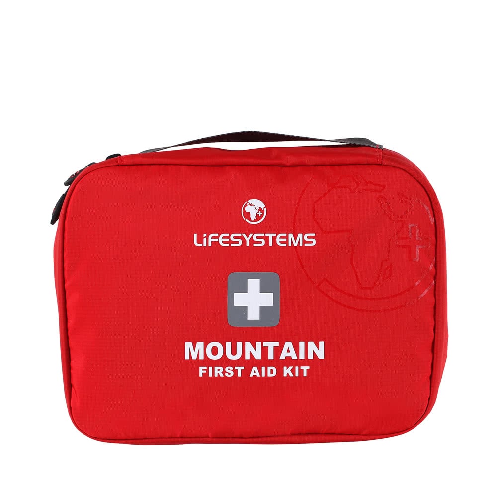 登山急救包 Mountain First Aid Kit