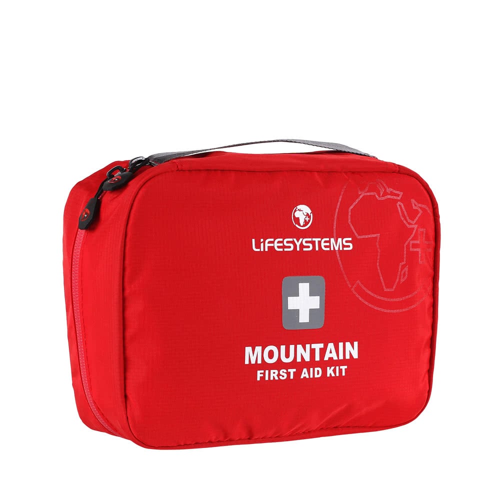 登山急救包 Mountain First Aid Kit