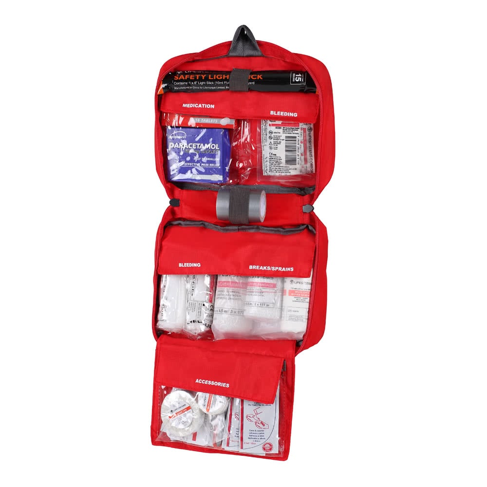 登山急救包 Mountain First Aid Kit