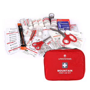 登山急救包 Mountain First Aid Kit