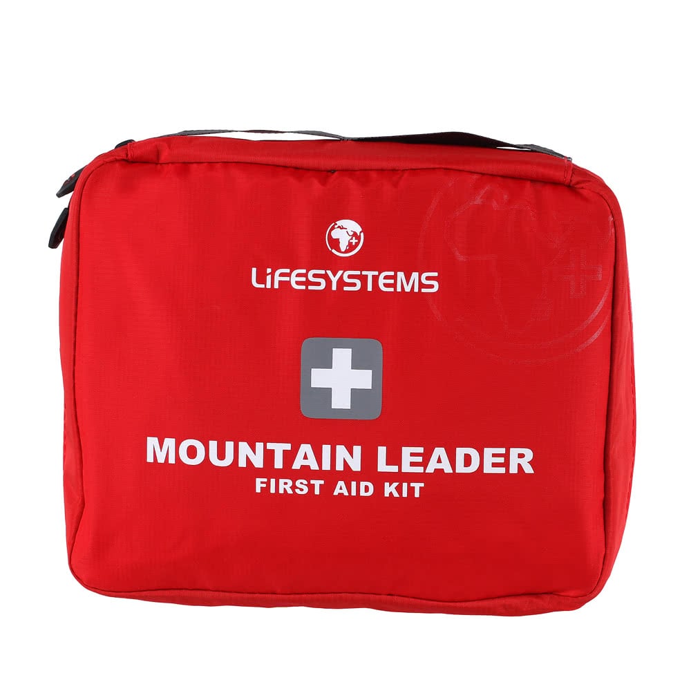 專業登山急救包 Mountain Leader First Aid Kit