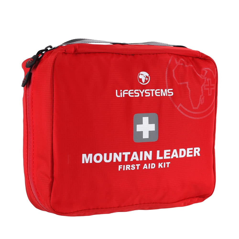 專業登山急救包 Mountain Leader First Aid Kit