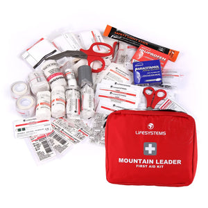 專業登山急救包 Mountain Leader First Aid Kit