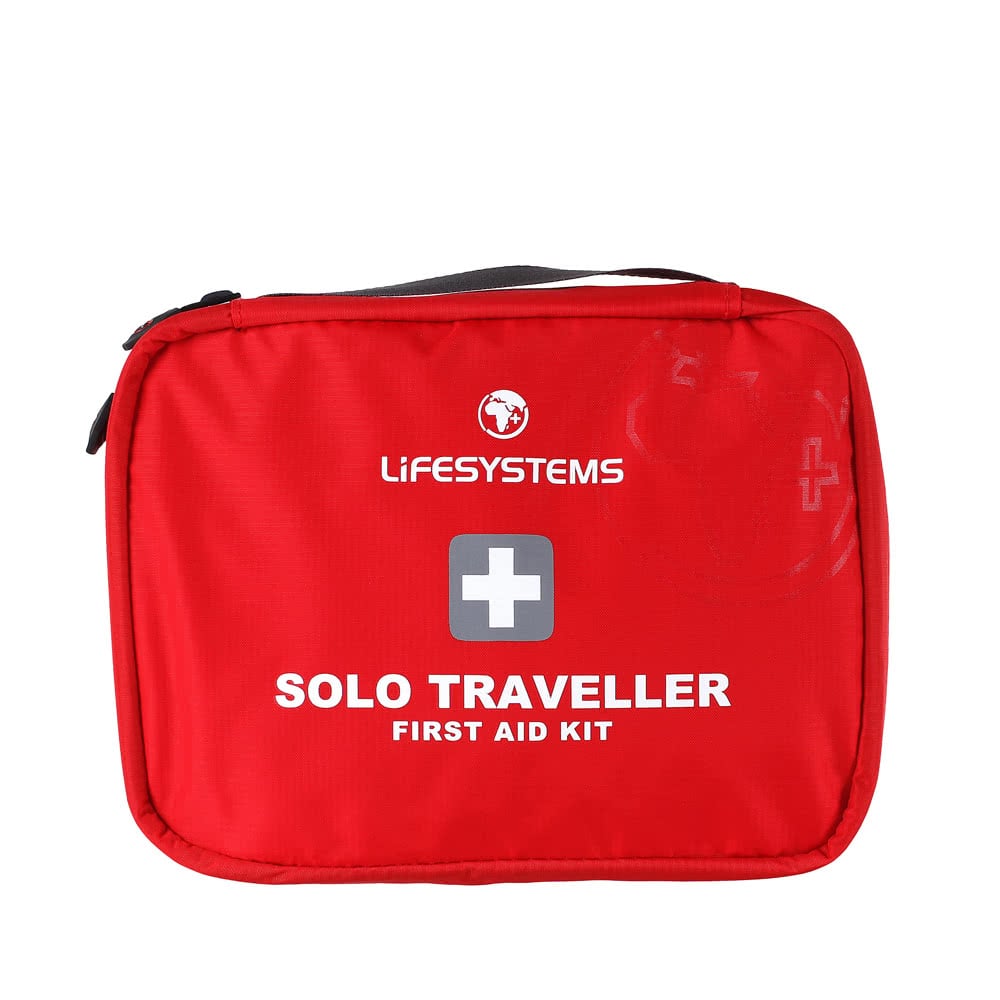 專業急救包 Solo Traveller First Aid Kit