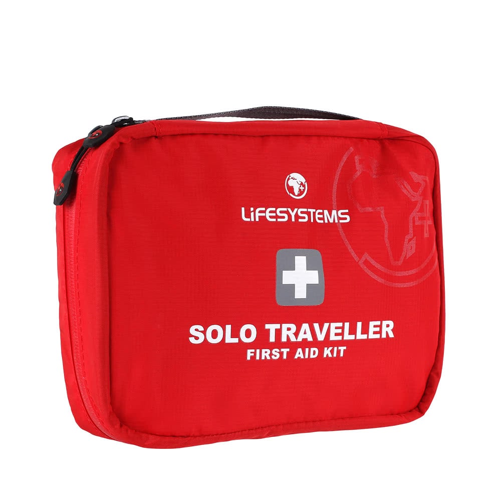 專業急救包 Solo Traveller First Aid Kit