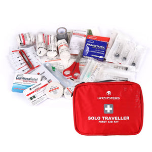 專業急救包 Solo Traveller First Aid Kit