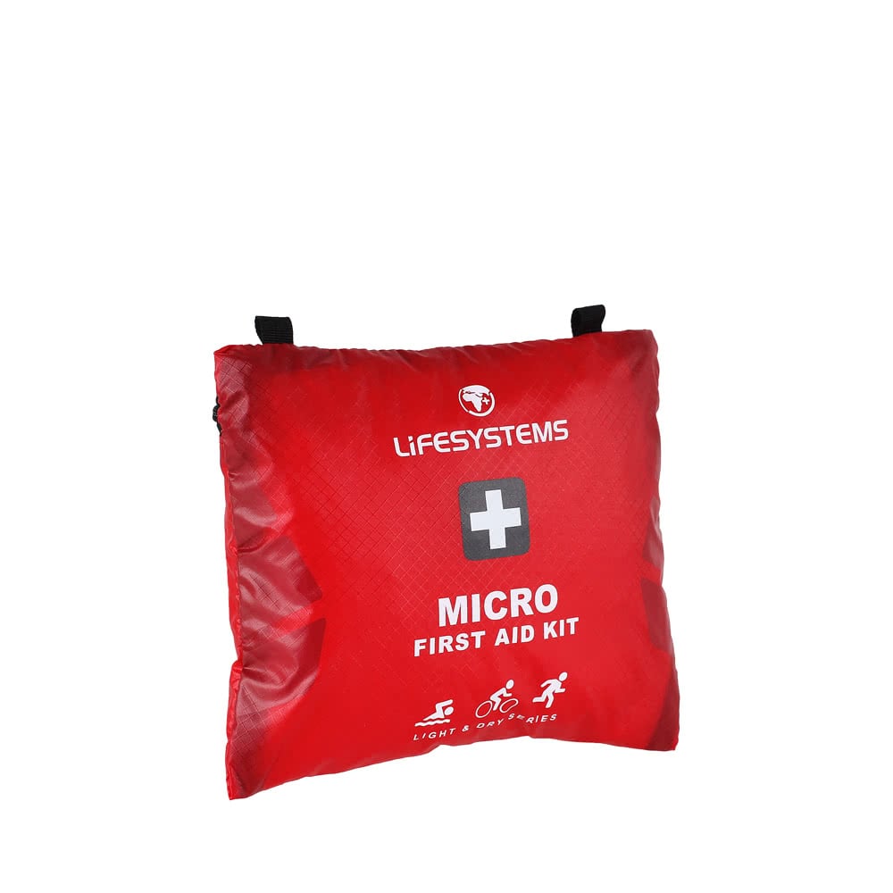 輕量比賽專用急救包 (Light & Dry) Micro First Aid Kit