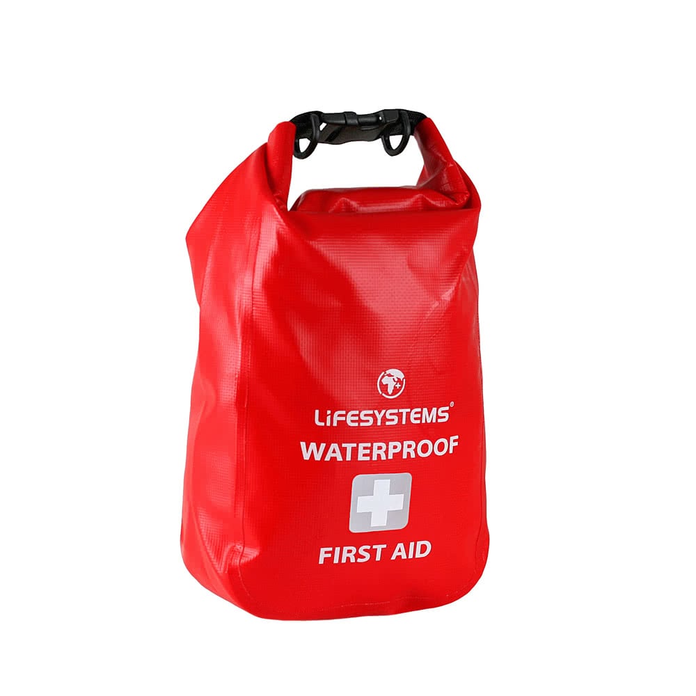 捲頂式防水急救包 Waterproof First Aid Kit