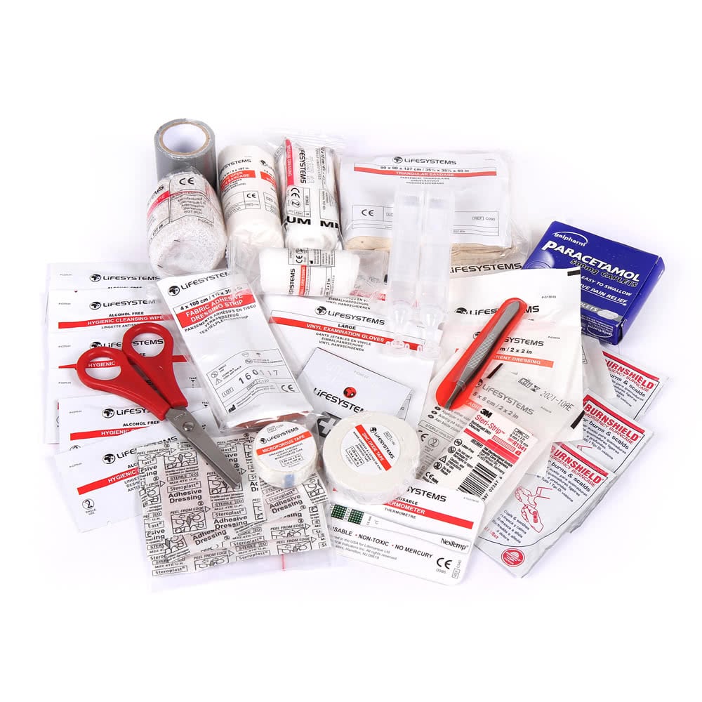 露營專用急救包 Camping First Aid Kit