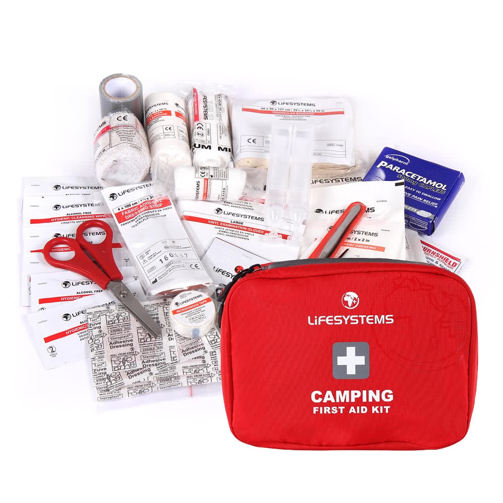 露營專用急救包 Camping First Aid Kit