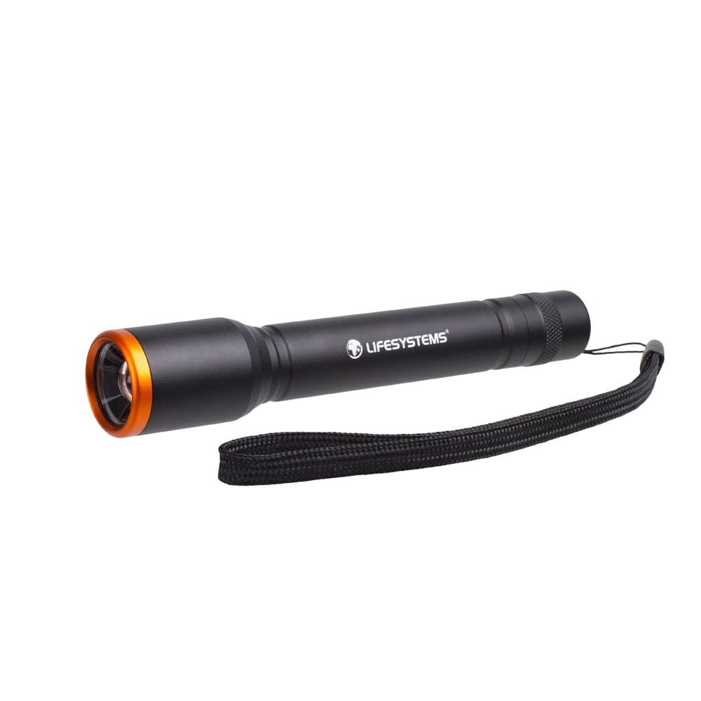 高流明手電筒 Intensity 370 Hand Torch