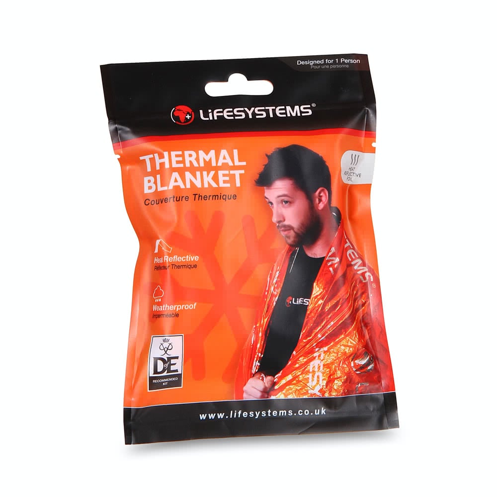 超輕保暖救生毯 Thermal Blanket
