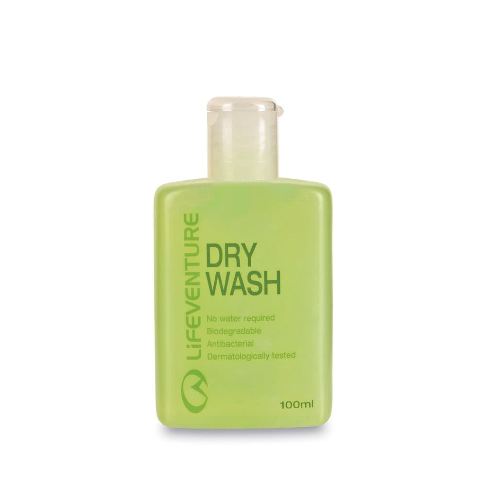 免水沐浴露 Dry Body Wash