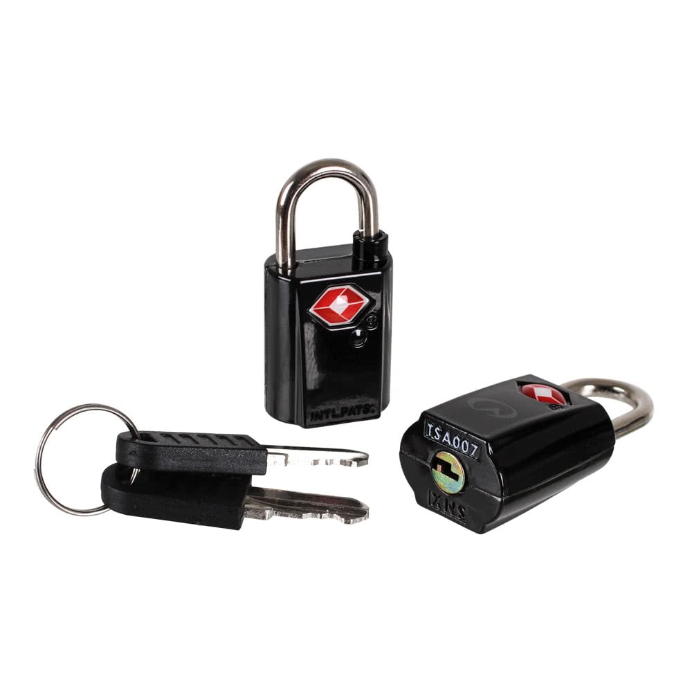 旅行專用鎖扣 TSA Mini Padlocks