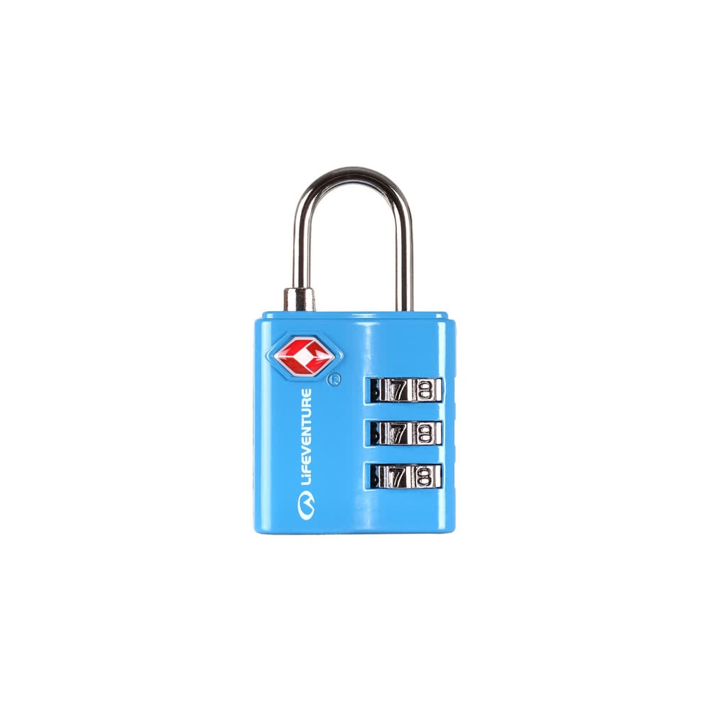 三位數字密碼鎖 TSA Combination Lock