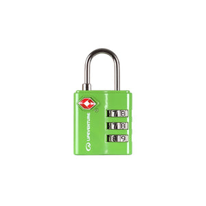 三位數字密碼鎖 TSA Combination Lock