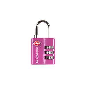 三位數字密碼鎖 TSA Combination Lock