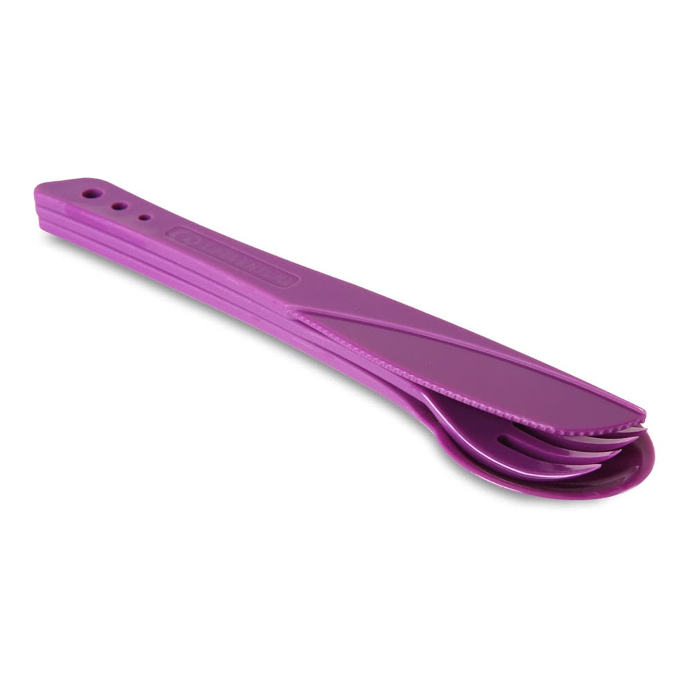 英國製三合一餐具 Ellipse Cutlery Set