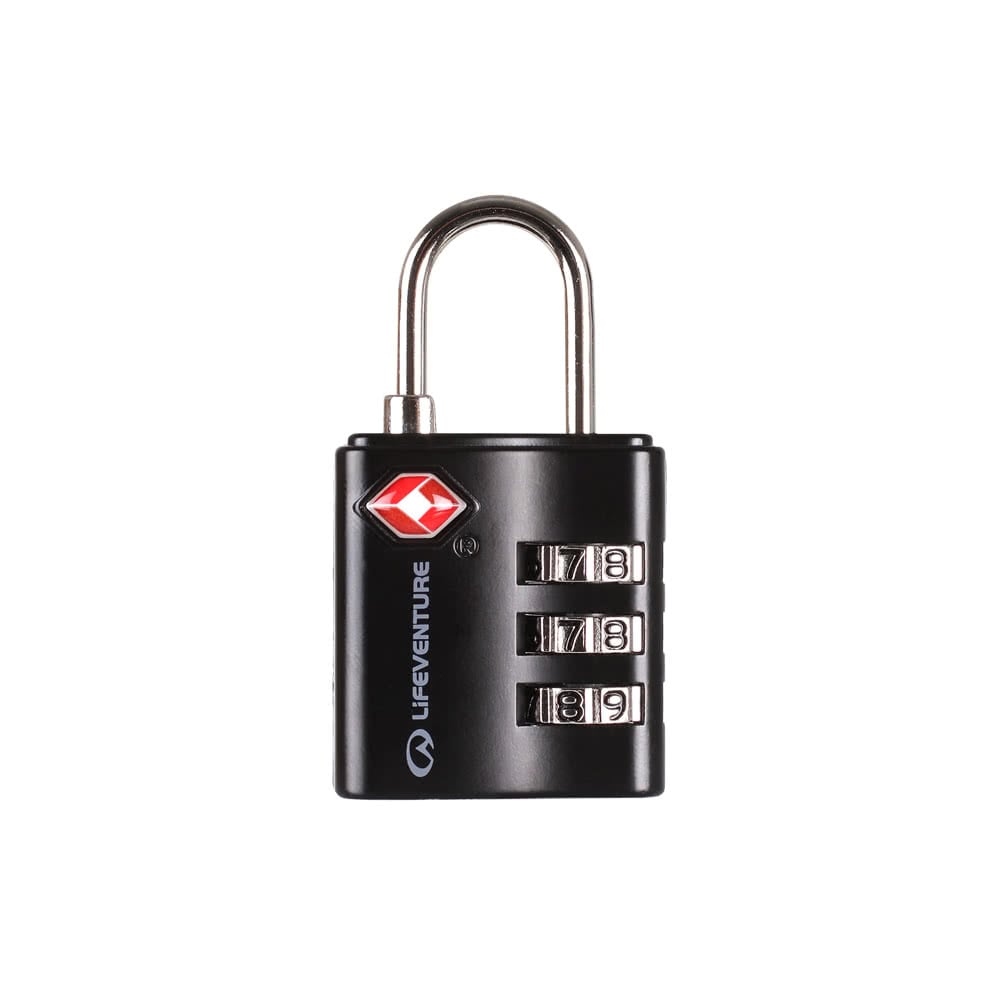 三位數字密碼鎖 TSA Combination Lock