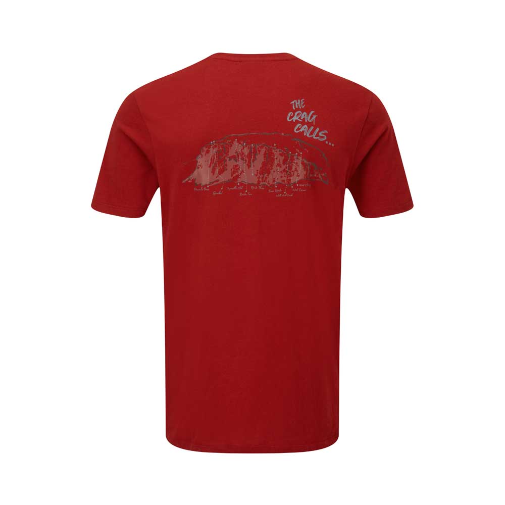 Men's Crag Calls T-Shirt