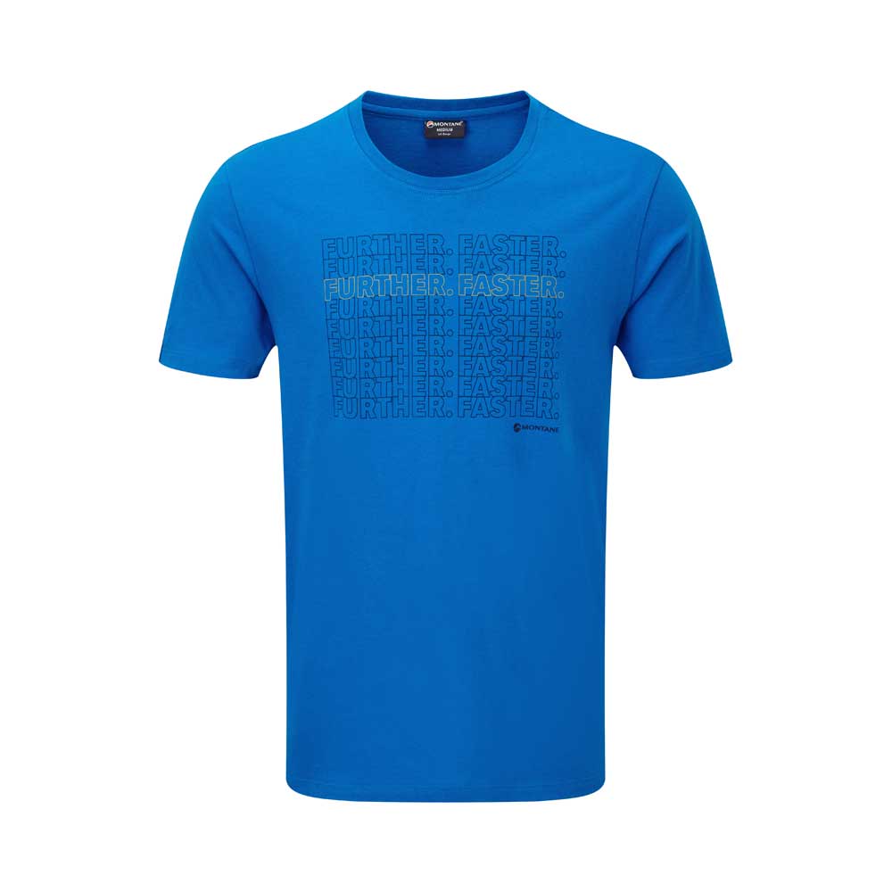 Men&#39;s Further Faster T-Shirt
