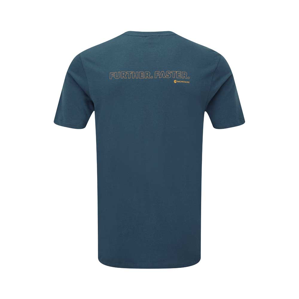 Men's Further Faster T-Shirt