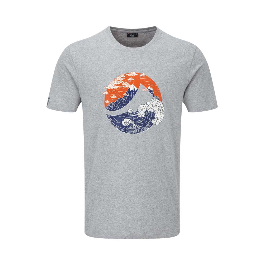 Men's Great Mountain T-Shirt