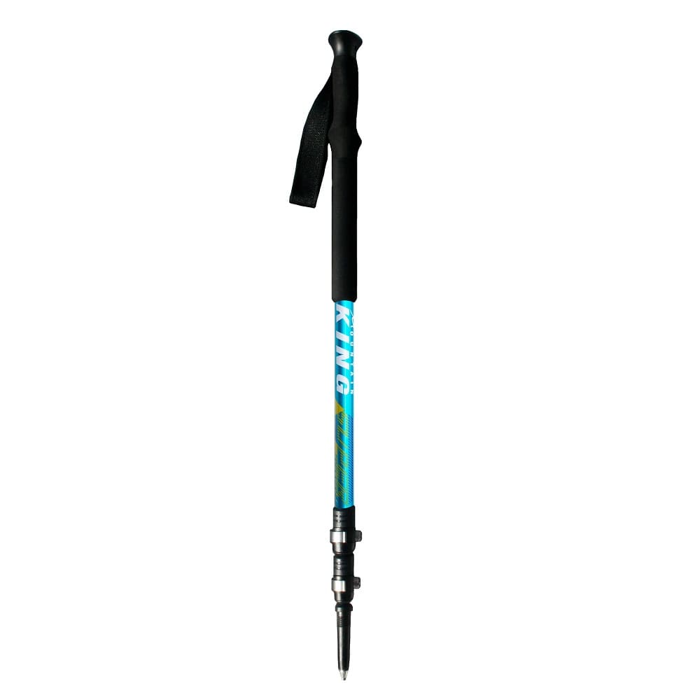 英國製鋁合金快鎖登山杖 Super Trekker Compact Antishock Aqua (SpeedLock)