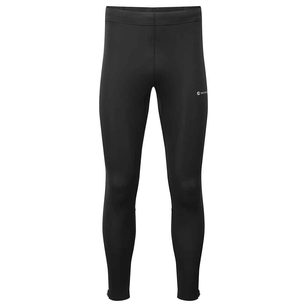 男裝緊身越野跑長褲 Men&#39;s Slipstream Trail Tights