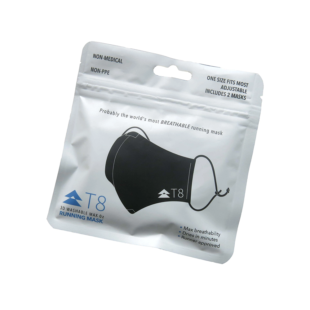 Max O2 Running Mask 2pcs/Pack