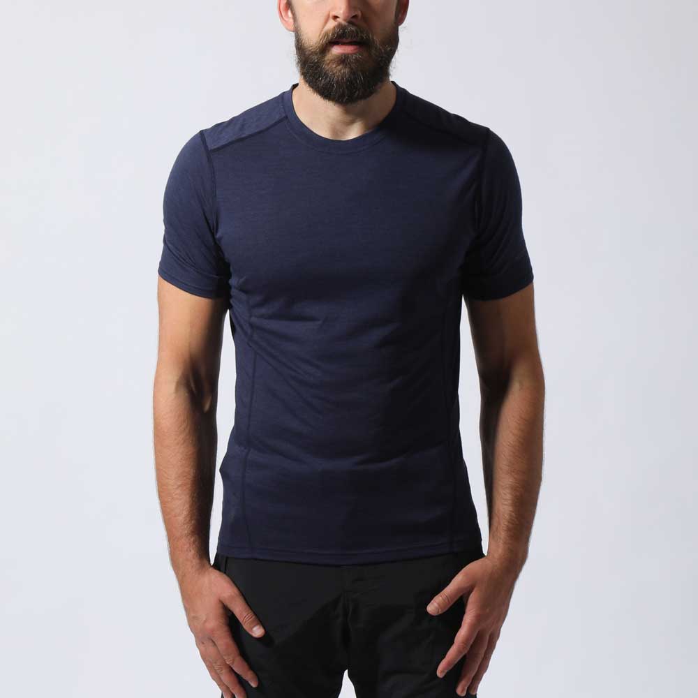 短袖羊毛保溫內衣 Primino 140 T-Shirt