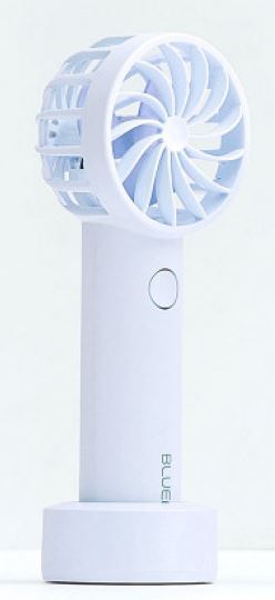 99g「大風」扇 Mini head fan pro - USB 充電