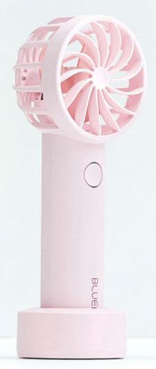 99g「大風」扇 Mini head fan pro - USB 充電