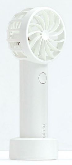 99g「大風」扇 Mini head fan pro - USB 充電