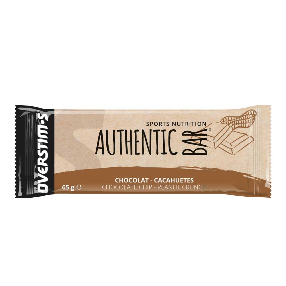 Authentic Bar (Chocolate Peanut)