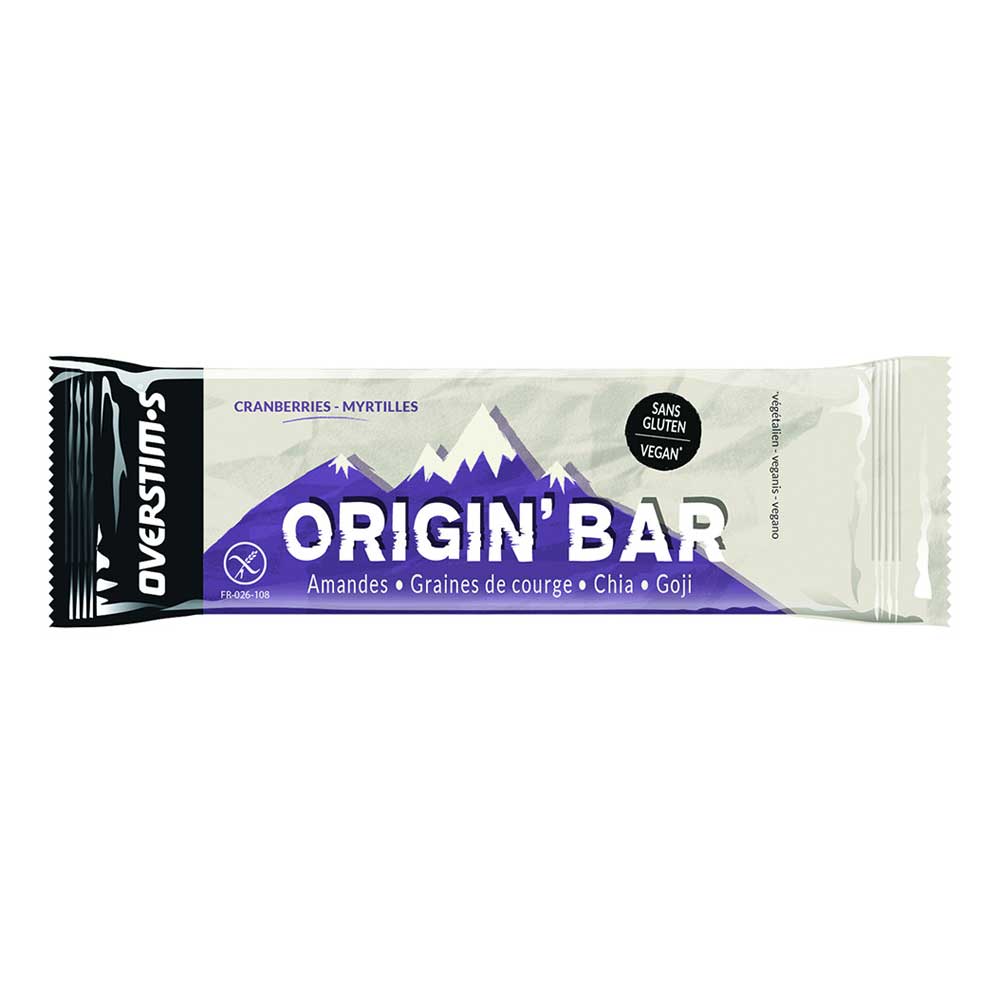 Origin&#39; Bar - (Cranberris - Blueberries)