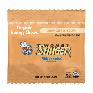 Energy Chews 12 Orange