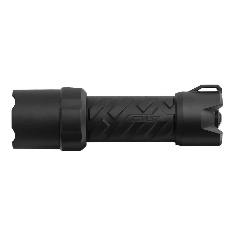 Polysteel 200 Flashlight In Clam Pack